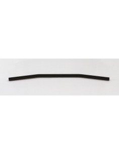 MANILLAR DRAG BAR ANCHO 75,5 CM. 22 MM NEGRO