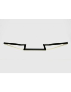 MANILLAR Z-BARS ANCHO 87 CM. 22 MM NEGRO