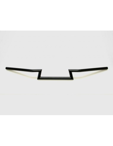 MANILLAR Z-BARS ANCHO 87 CM. 22 MM NEGRO