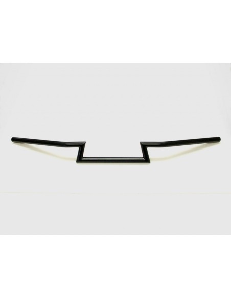 MANILLAR Z-BARS ANCHO 87 CM. 22 MM NEGRO