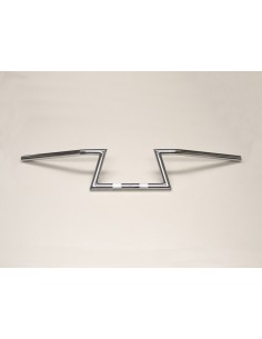 MANILLAR Z-BARS ANCHO 85 CM. 22 MM