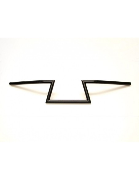 MANILLAR Z-BARS ANCHO 85 CM. 22 MM NEGRO