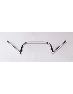 MANILLAR M- BARS ANCHO 61 CM. 22 MM