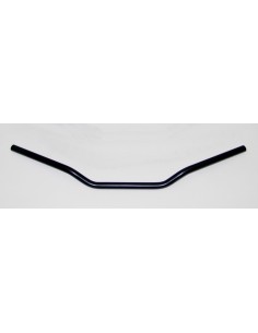 MANILLAR SUPERBIKE ANCHO 76 CM. 22 MM NEGRO