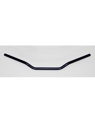 MANILLAR SUPERBIKE ANCHO 76 CM. 22 MM NEGRO MANILLAR SUPERBIKE ANCHO 76 CM. 22 MM NEGRO