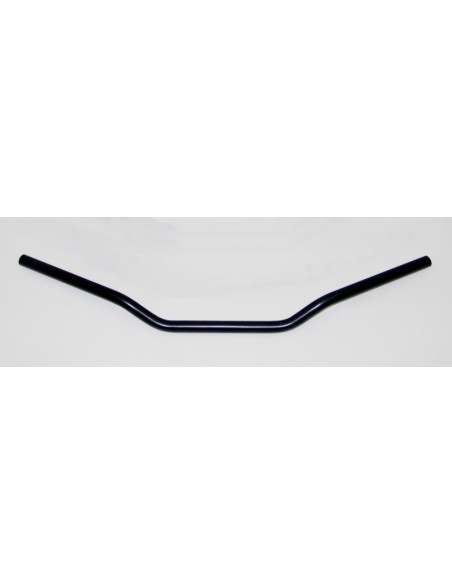 MANILLAR SUPERBIKE ANCHO 76 CM. 22 MM NEGRO