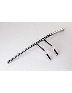 MANILLAR T-BAR ANCHO 80 CM. 22 MM