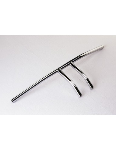 MANILLAR T-BARS ANCHO 80 CM. 22 MM