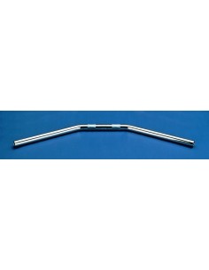 MANILLAR DRAG BARS ANCHO 63,5 CM. 25,4 MM CON MUESCA CABLE