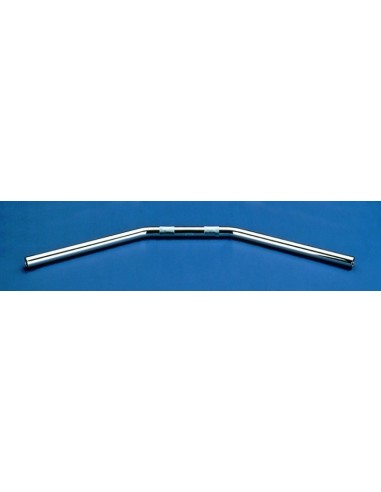 MANILLAR DRAG BARS ANCHO 63,5 CM. 25,4 MM CON MUESCA CABLE MANILLAR DRAG BARS ANCHO 63,5 CM. 25,4 MM CON MUESCA CABLE