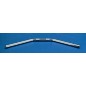 MANILLAR DRAG BARS ANCHO 63,5 CM. 25,4 MM CON MUESCA CABLE MANILLAR DRAG BARS ANCHO 63,5 CM. 25,4 MM CON MUESCA CABLE