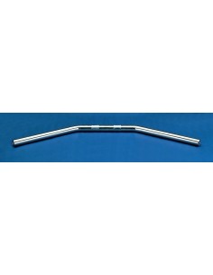 MANILLAR DRAG BARS ANCHO 72 CM. 25,4 MM CON MUESCA CABLE