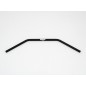 MANILLAR DRAG BARS ANCHO 82 CM. 25,4 MM NEGRO CON MUESCA CABLE MANILLAR DRAG BARS ANCHO 82 CM. 25,4 MM NEGRO CON MUESCA CABLE