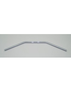 MANILLAR DRAG BARS ANCHO 97 CM. 25,4 MM MATE CON MUESCA CABLE