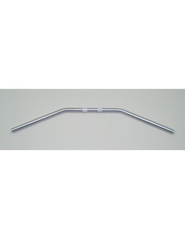 MANILLAR DRAG BARS ANCHO 97 CM. 25,4 MM MATE CON MUESCA CABLE MANILLAR DRAG BARS ANCHO 97 CM. 25,4 MM MATE CON MUESCA CABLE