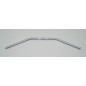 MANILLAR DRAG BARS ANCHO 97 CM. 25,4 MM MATE CON MUESCA CABLE MANILLAR DRAG BARS ANCHO 97 CM. 25,4 MM MATE CON MUESCA CABLE