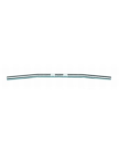 MANILLAR DRAG BARS ANCHO 75,5 CM. 25,4 MM CON MUESCA CABLE MANILLAR DRAG BARS ANCHO 75,5 CM. 25,4 MM CON MUESCA CABLE