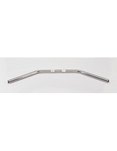 MANILLAR DRAG BARS ANCHO 82 CM. 25,4 MM CON MUESCA CABLE Y 3 RANURAS CABLE INT