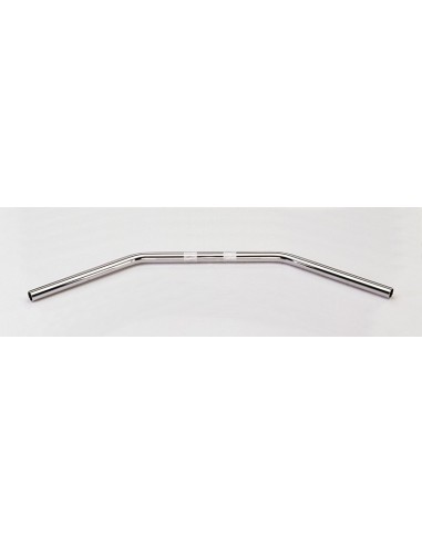 MANILLAR DRAG BARS ANCHO 82 CM. 25,4 MM CON MUESCA CABLE Y 3 RANURAS CABLE INT MANILLAR DRAG BARS ANCHO 82 CM. 25,4 MM CON MUESCA CABLE Y 3 RANURAS CABLE INT