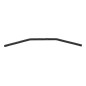 MANILLAR DRAG BARS ANCHO 97 CM. 25,4 MM NEGRO CON MUESCA CABLE Y 3 RANURAS CABLE INT MANILLAR DRAG BARS ANCHO 97 CM. 25,4 MM NEGRO CON MUESCA CABLE Y 3 RANURAS CABLE INT