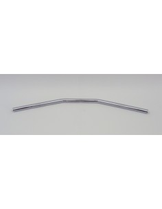 MANILLAR DRAG BARS ANCHO 88 CM. 25,4 MM CON MUESCA CABLE Y 3 RANURAS CABLE INT