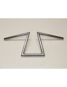 MANILLAR Z-BARS ANCHO 62 CM. 25,4 MM