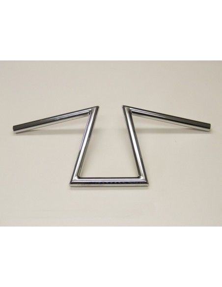 MANILLAR Z-BARS ANCHO 62 CM. 25,4 MM