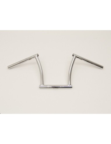 MANILLAR Z-BARS ANCHO 75,5 CM. 25,4 MM CON MUESCA CABLE Y 3 RANURAS CABLEADO INT MANILLAR Z-BARS ANCHO 75,5 CM. 25,4 MM CON MUESCA CABLE Y 3 RANURAS CABLEADO INT