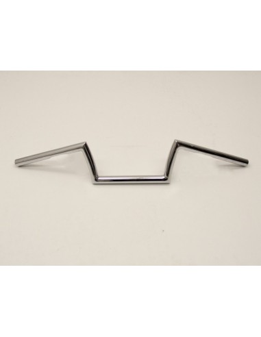 MANILLAR Z-BARS ANCHO 78 CM. 25,4 MM CON MUESCA CABLE Y 3 RANURAS CABLEADO INT MANILLAR Z-BARS ANCHO 78 CM. 25,4 MM CON MUESCA CABLE Y 3 RANURAS CABLEADO INT