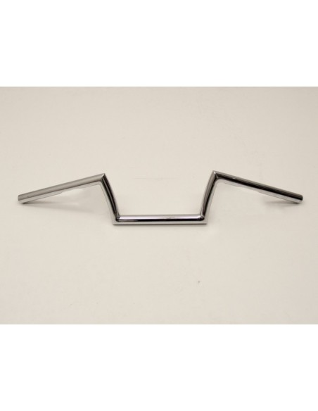 MANILLAR Z-BARS ANCHO 78 CM. 25,4 MM CON MUESCA CABLE Y 3 RANURAS CABLEADO INT