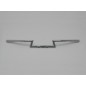 MANILLAR Z-BARS ANCHO 87 CM. 25,4 MM PARA CHOPPER Y CRUISER CON MUESCA CABLE MANILLAR Z-BARS ANCHO 87 CM. 25,4 MM PARA CHOPPER Y CRUISER CON MUESCA CABLE