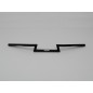 MANILLAR Z-BARS ANCHO 87 CM. 25,4 MM NEGRO PARA CHOPPER Y CRUISER CON MUESCA CABLE MANILLAR Z-BARS ANCHO 87 CM. 25,4 MM NEGRO PARA CHOPPER Y CRUISER CON MUESCA CABLE