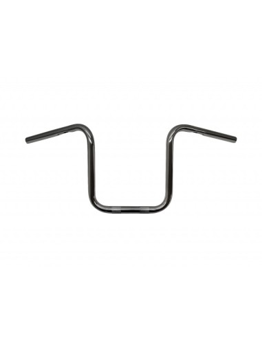 MANILLAR ULZ BARS NEGRO ANCHO 77 CM. 25,4 MM MANILLAR ULZ BARS NEGRO ANCHO 77 CM. 25,4 MM