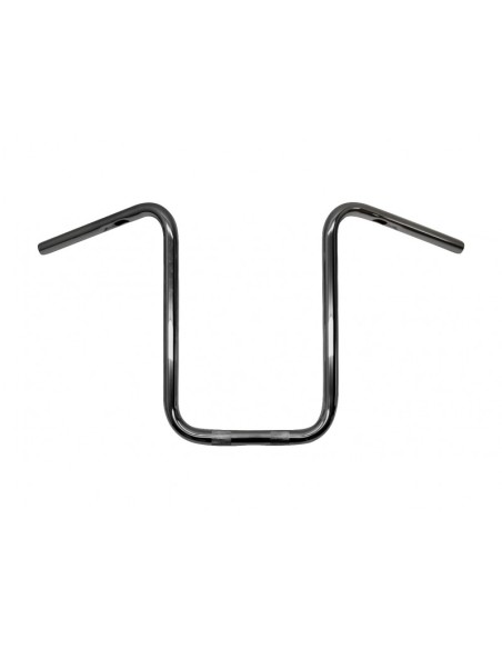 MANILLAR ULZ BARS ALTO NEGRO ANCHO 77 CM. 25,4 MM