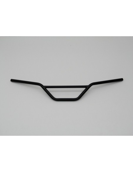 MANILLAR CROSS BARS NEGRO ANCHO 90 CM. 25,4 MM CON HENDIDURA CABLES