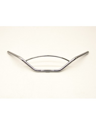 MANILLAR CROSS BARS ANCHO 87 CM. 25,4 MM CON HD CABLES Y PUNTAL RED MANILLAR CROSS BARS ANCHO 87 CM. 25,4 MM CON HD CABLES Y PUNTAL RED