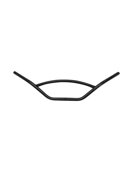 MANILLAR CROSS BARS NEGRO ANCHO 87 CM. 25,4 MM CON HD CABLES CL10