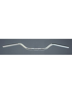 MANILLAR TOURING ANCHO 92 CM. 25,4 MM CON HD CABLES