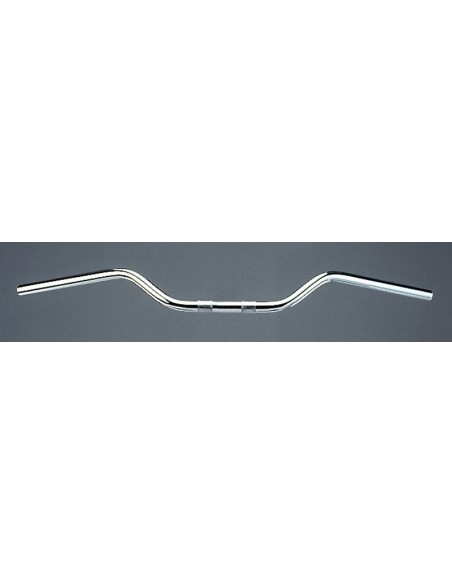 MANILLAR TOURING ANCHO 92 CM. 25,4 MM CON HD CABLES