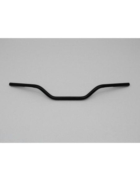 MANILLAR TOURING NEGRO ANCHO 92 CM. 25,4 MM CON HD CABLES