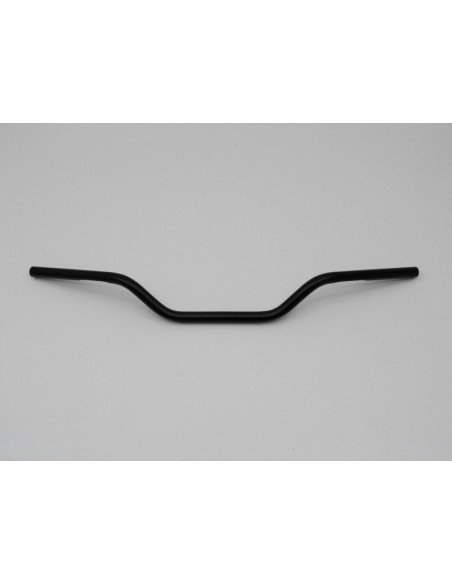 MANILLAR TOURING NEGRO ANCHO 92 CM. 25,4 MM CON HD CABLES Y 3 RANURAS