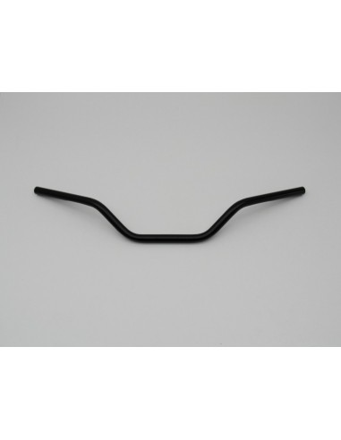 MANILLAR SUPERBIKE NEGRO ANCHO 87 CM. 25,4 MM CON HD CABLES MANILLAR SUPERBIKE NEGRO ANCHO 87 CM. 25,4 MM CON HD CABLES