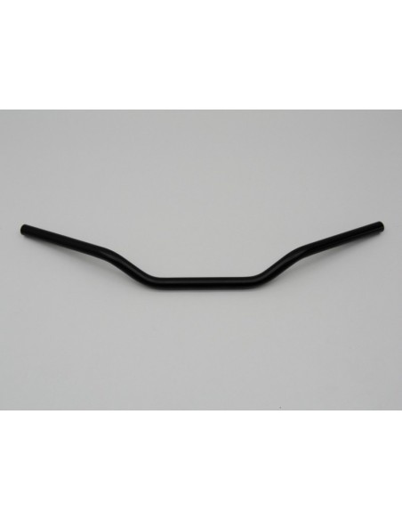 MANILLAR SUPERBIKE NEGRO ANCHO 81 CM. 25,4 MM CON HD CABLES Y 3 RANURAS