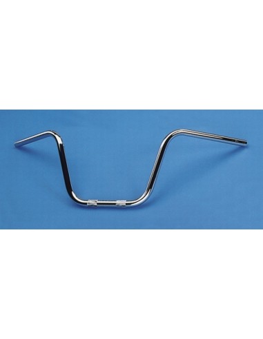 MANILLAR CHOPPER ANCHO 83 CM. 25,4 MM CON HENDIDURAS CABLES MANILLAR CHOPPER ANCHO 83 CM. 25,4 MM CON HENDIDURAS CABLES