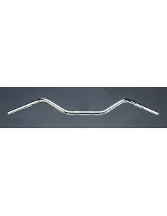 MANILLAR CHOPPER ANCHO 99 CM. 25,4 MM CON HENDIDURAS CABLES