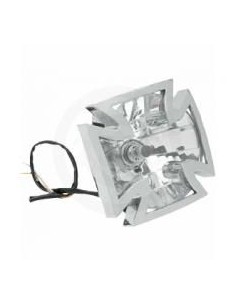 FARO CENTRAL CRUZ DE MALTA