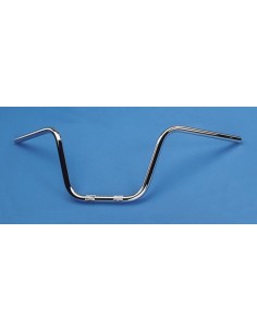 MANILLAR CHOPPER ANCHO 83 CM. 25,4 MM CON HD CABLES Y 3 RANURAS