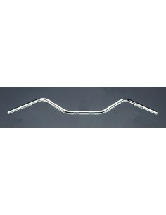 MANILLAR CHOPPER ANCHO 99 CM. 25,4 MM CON HD CABLES Y 3 RANURAS