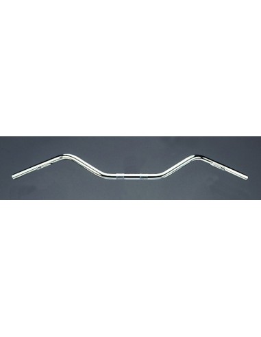 MANILLAR CHOPPER ANCHO 99 CM. 25,4 MM CON HD CABLES Y 3 RANURAS MANILLAR CHOPPER ANCHO 99 CM. 25,4 MM CON HD CABLES Y 3 RANURAS