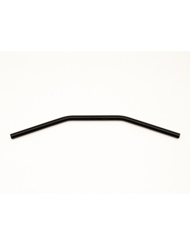 MANILLAR CRACKBARS NEGRO ANCHO 80 CM. 25,4 MM CON HD CABLES